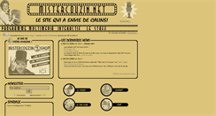 Desktop Screenshot of mistercouzin.net